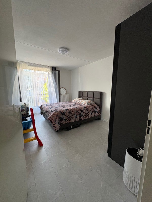 Appartement aan de Marnixstraat in Rotterdam