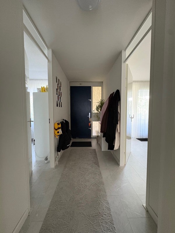 Appartement aan de Marnixstraat in Rotterdam