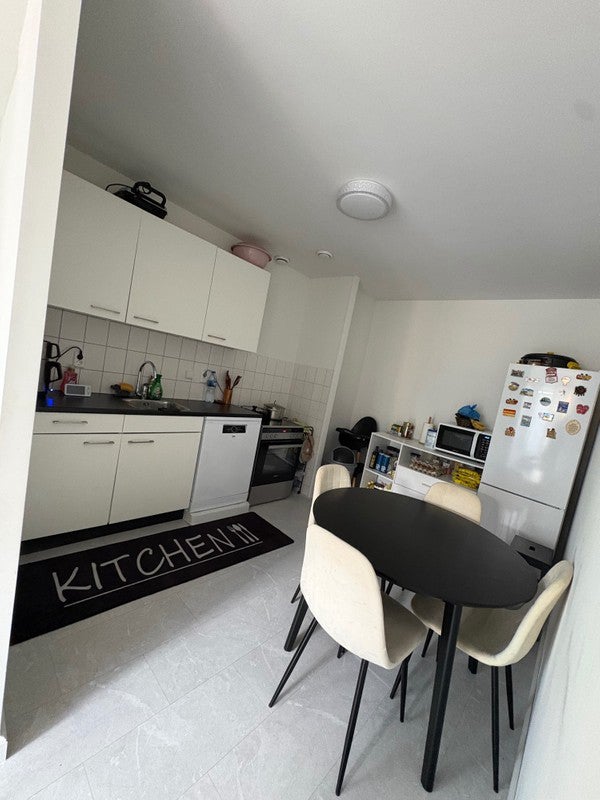 Appartement aan de Marnixstraat in Rotterdam