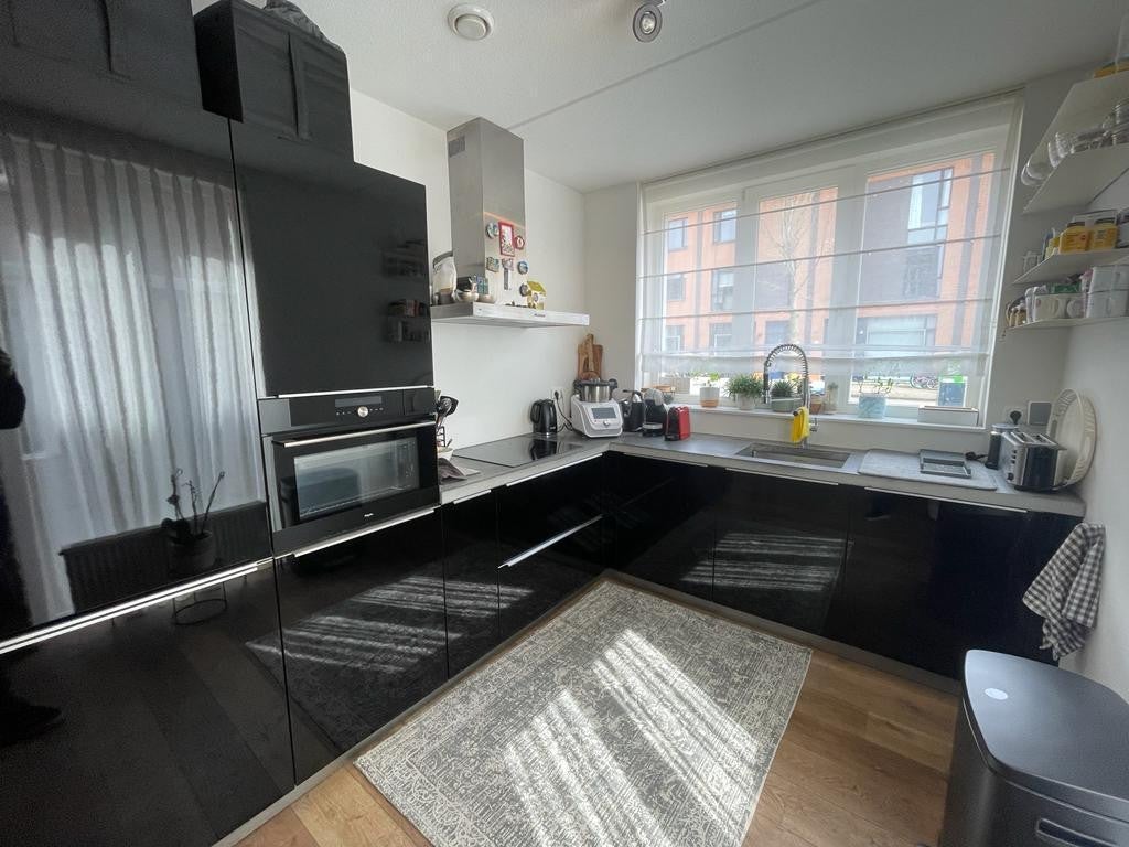 Woning te huur: Jan Vrijmanstraat, Amsterdam