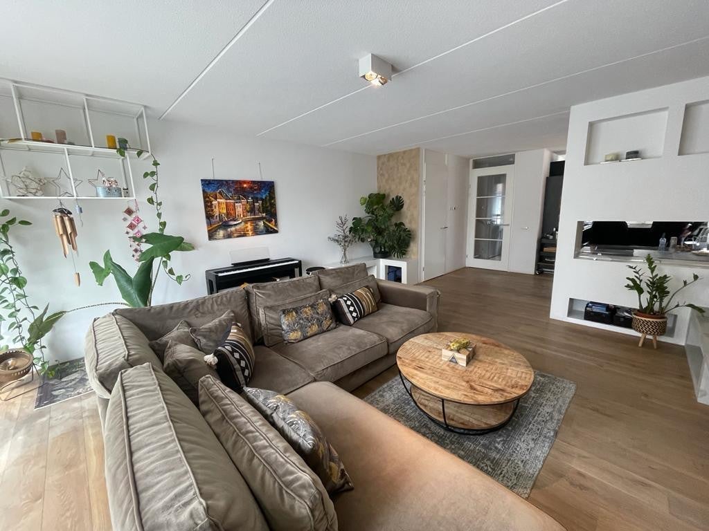 Woning te huur: Jan Vrijmanstraat, Amsterdam