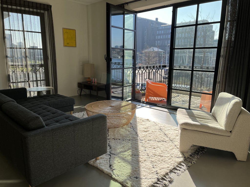 Te huur Appartement Abraham Tuschinskistraat in Rotterdam