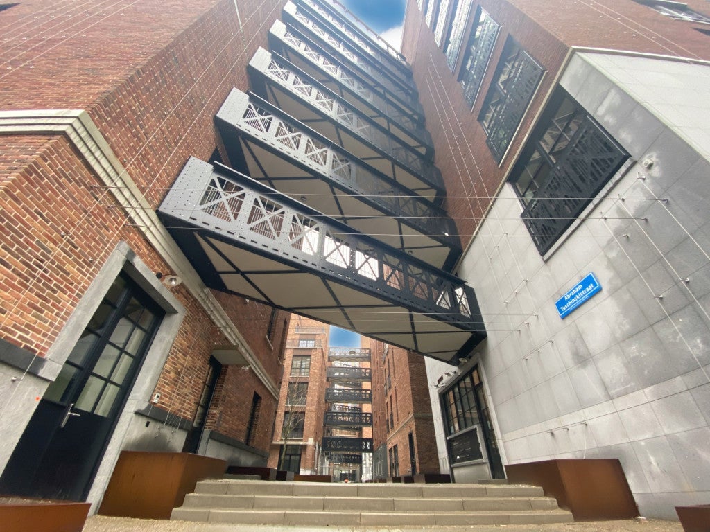 Te huur Appartement Abraham Tuschinskistraat in Rotterdam