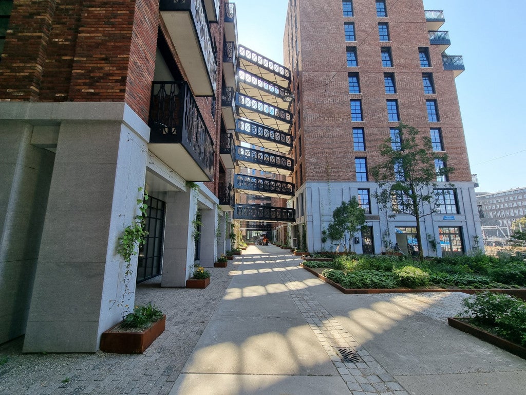 Te huur Appartement Abraham Tuschinskistraat in Rotterdam