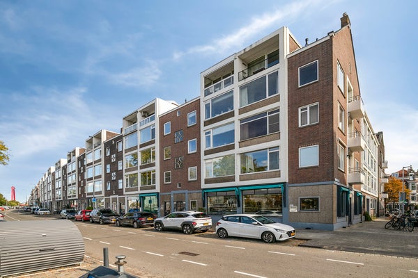 Maaskade, Rotterdam
