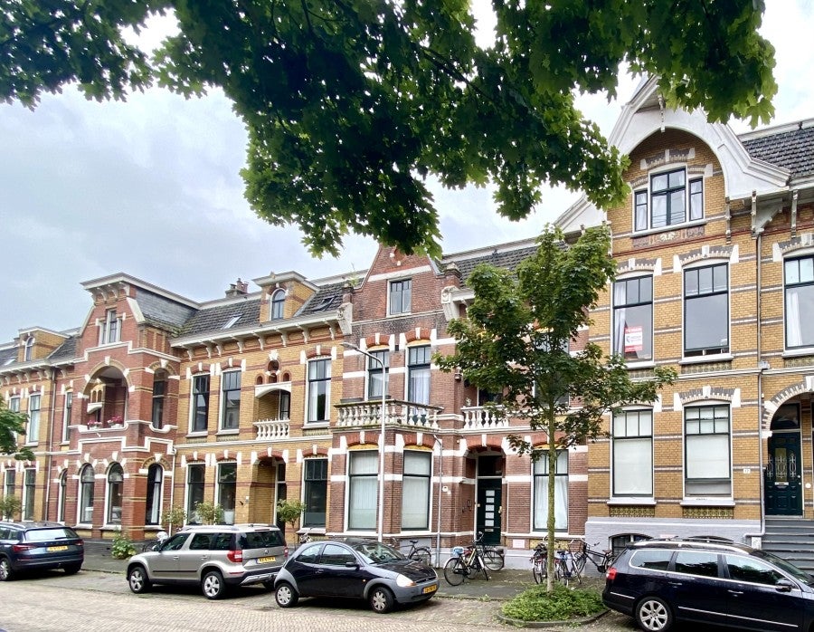 Room Prins Hendrikstraat
