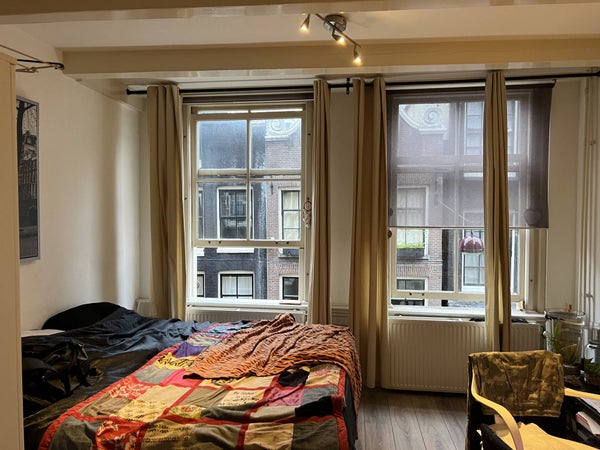 Appartement Korsjespoortsteeg in Amsterdam