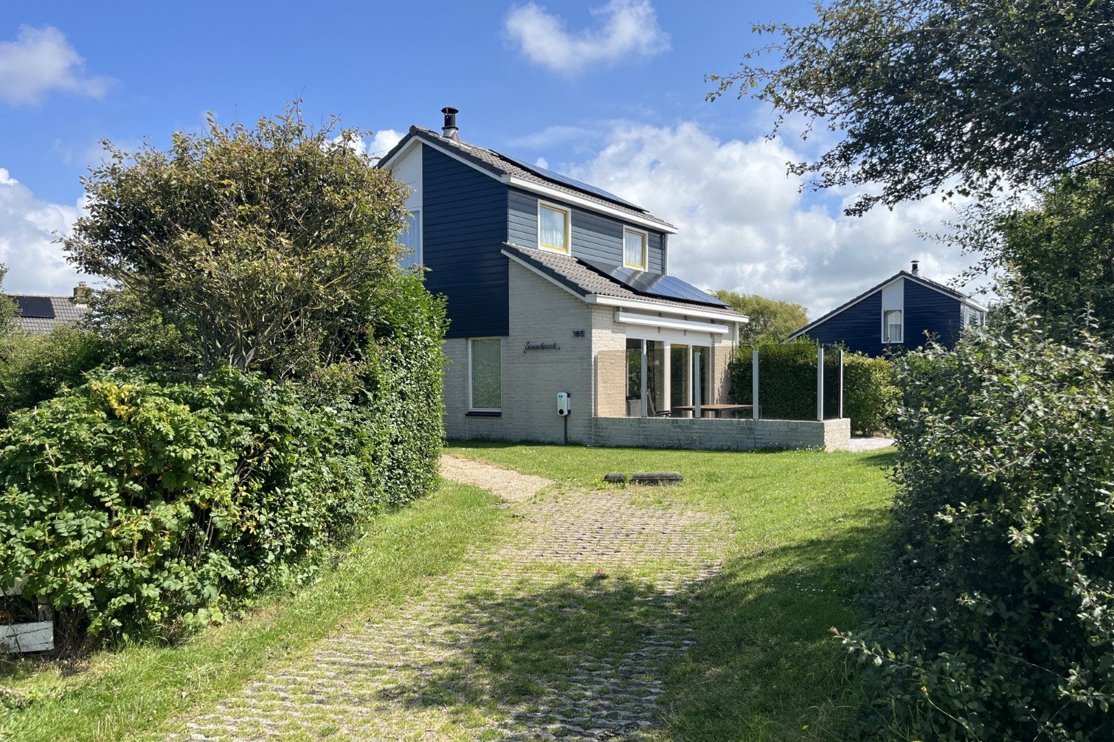 Huis Stappeland 185 in De Koog