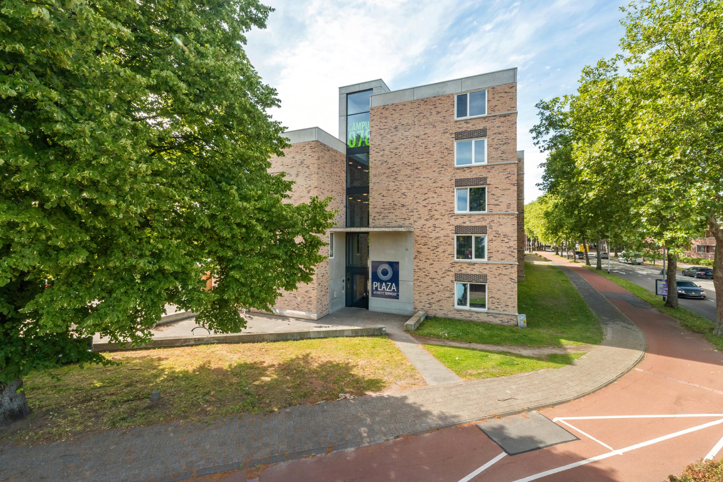 Kamer Teteringsedijk 120 C15 in Breda