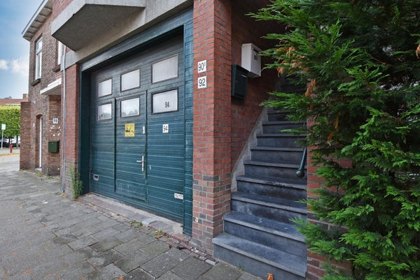 Appartement van Barbansonstraat in Voorburg