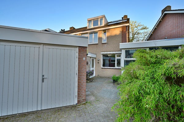 Huis de Vang 43 in Bergeijk