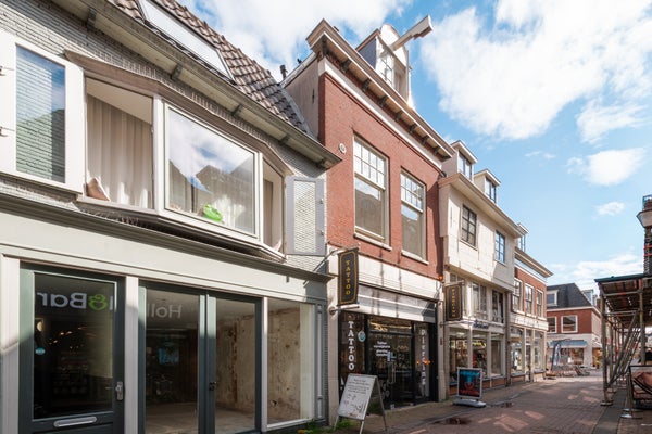 Appartement Nieuwsteeg in Hoorn