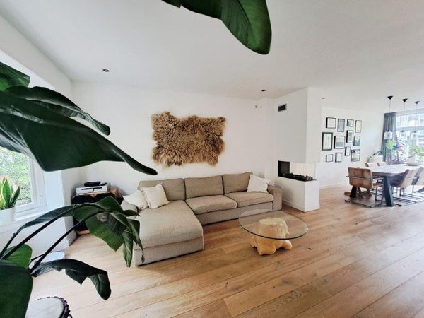Appartamento Hillegomstraat a Amsterdam