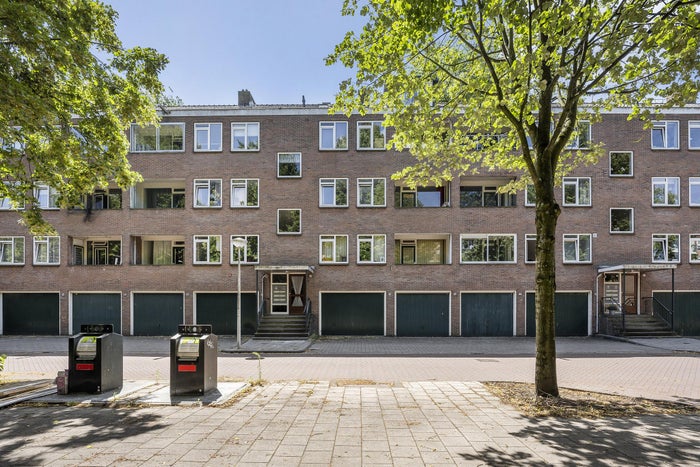 Te huur: Appartement Kastelenstraat in Amsterdam