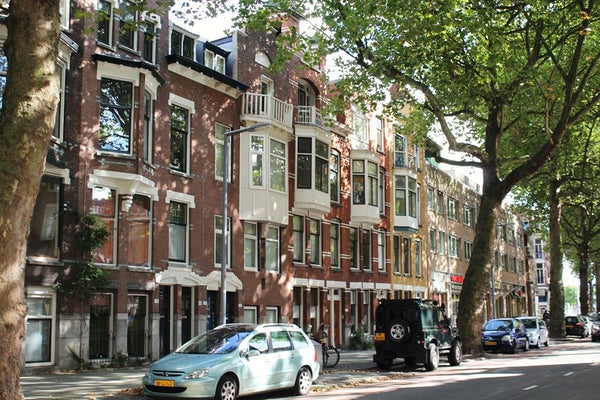 Room Rodenrijselaan in Rotterdam