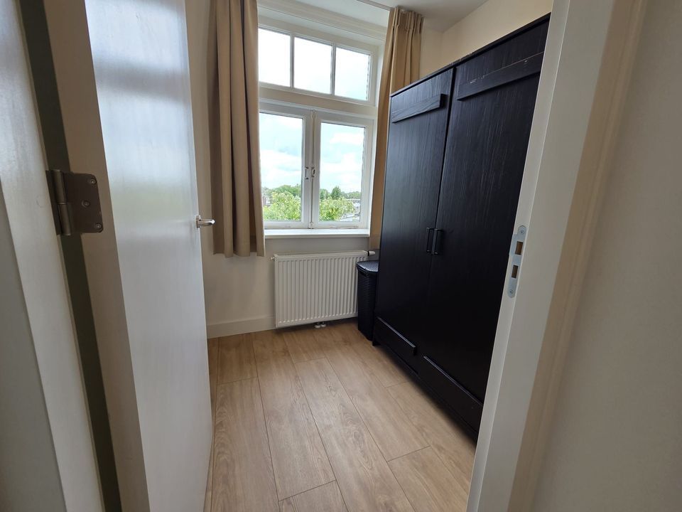 Appartement te huur: Zijlweg 119D, Haarlem
