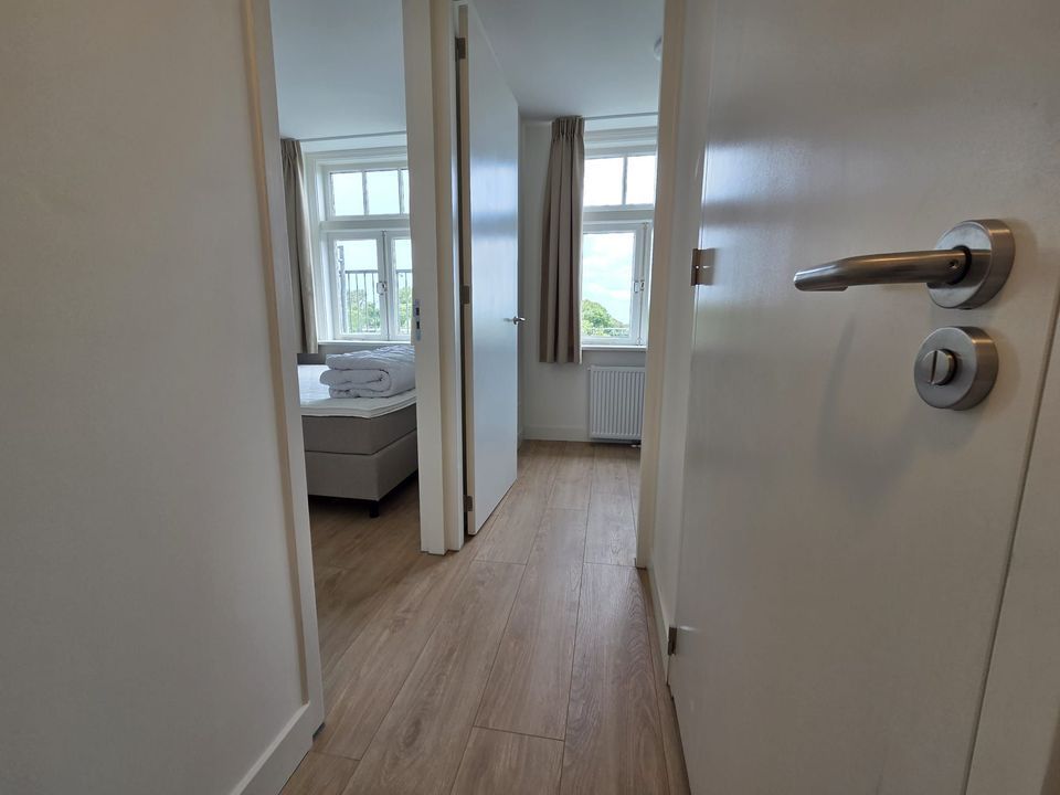 Appartement te huur: Zijlweg 119D, Haarlem