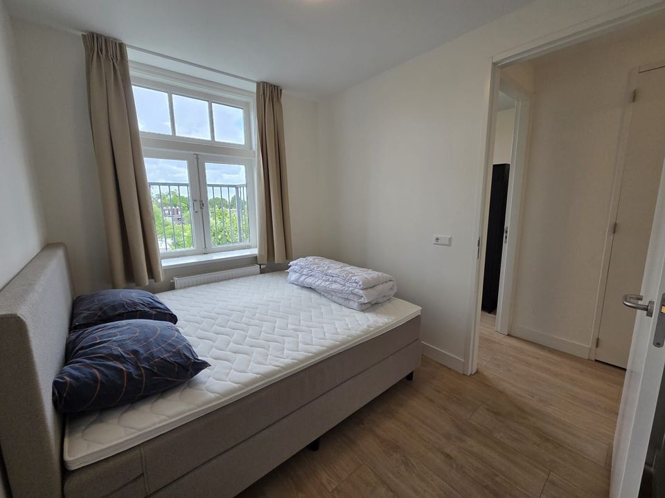 Appartement te huur: Zijlweg 119D, Haarlem