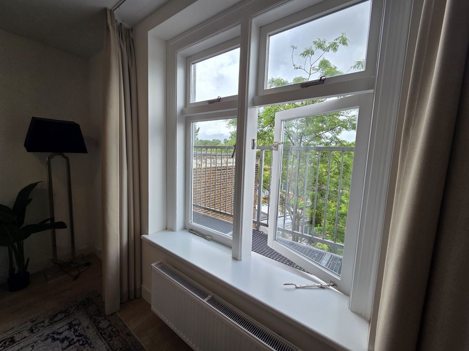 Appartement te huur: Zijlweg 119D, Haarlem