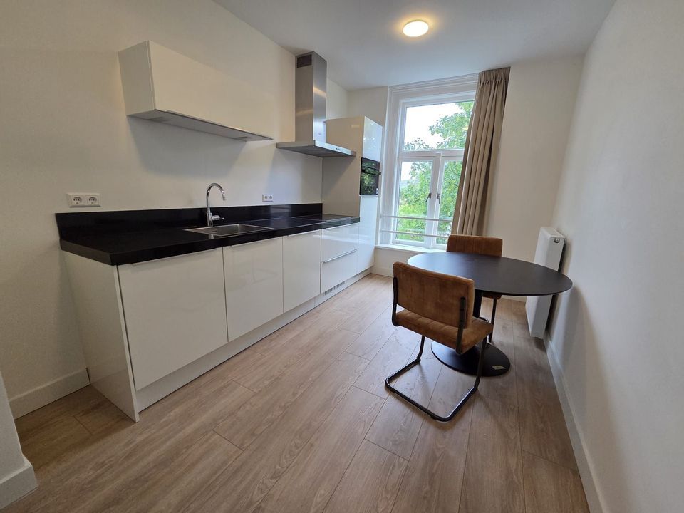 Appartement te huur: Zijlweg 119D, Haarlem