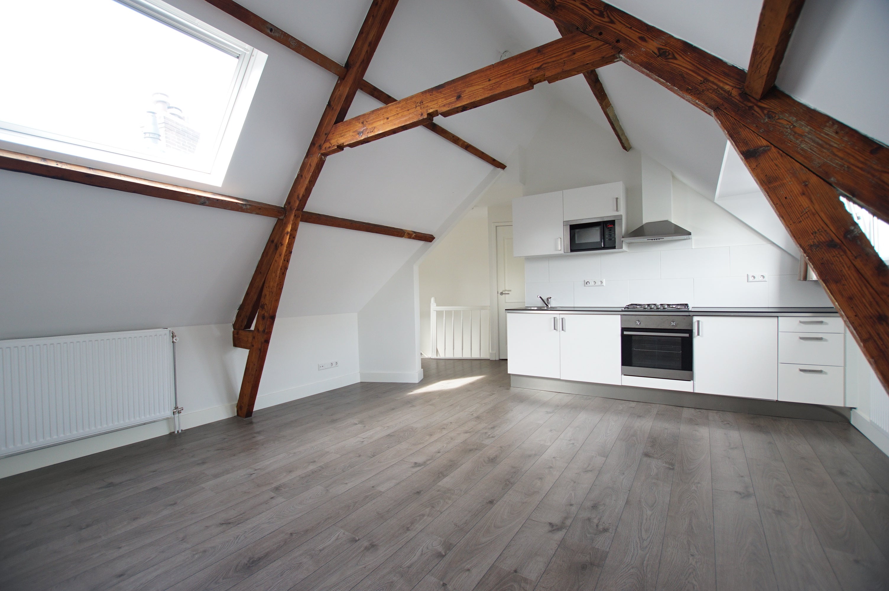 Flat Slaghekstraat 85 E