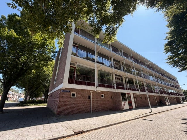Appartement Breitnerstraat 65 in Terneuzen