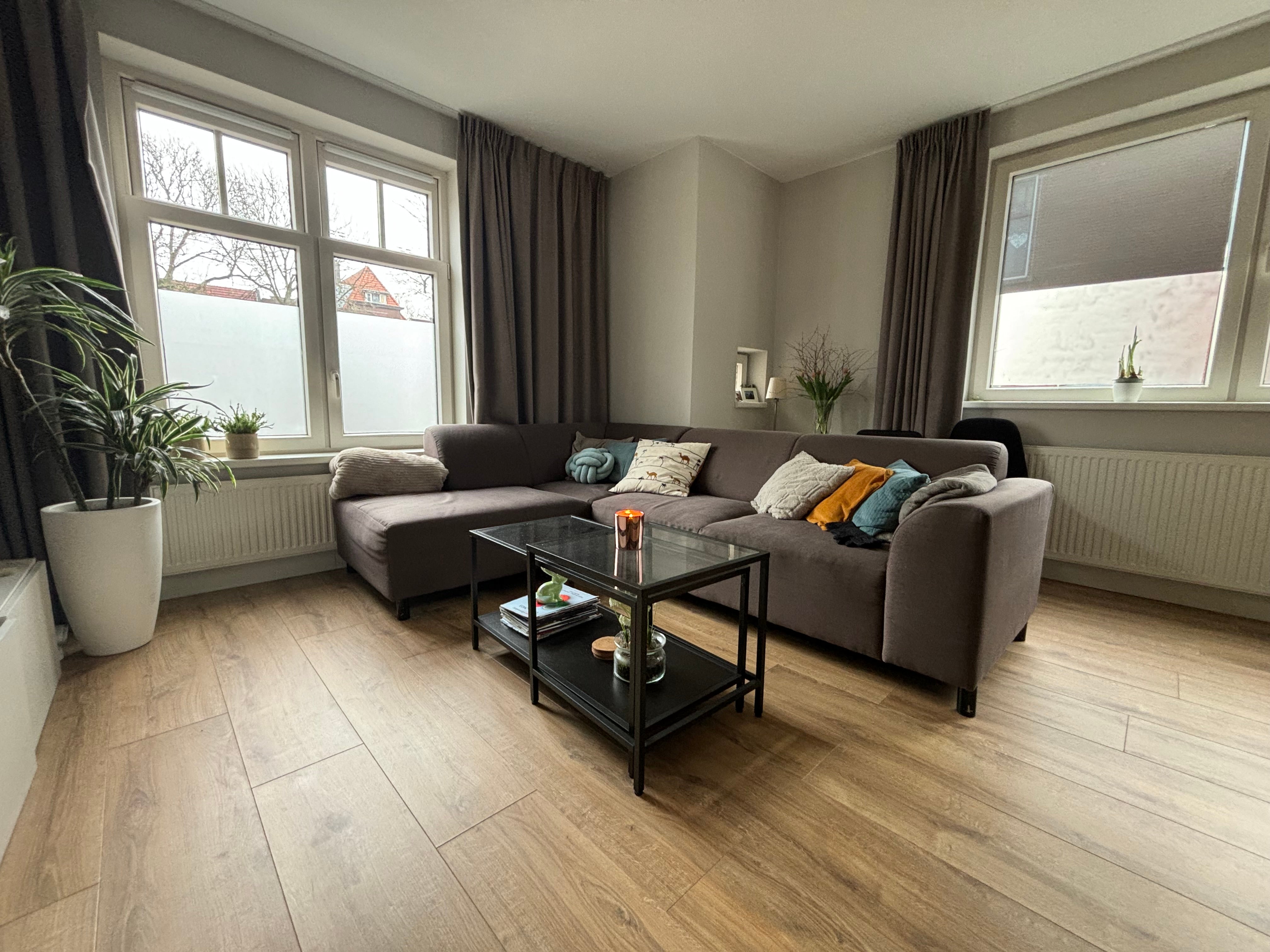 Appartement Randweg 79 B in Rotterdam