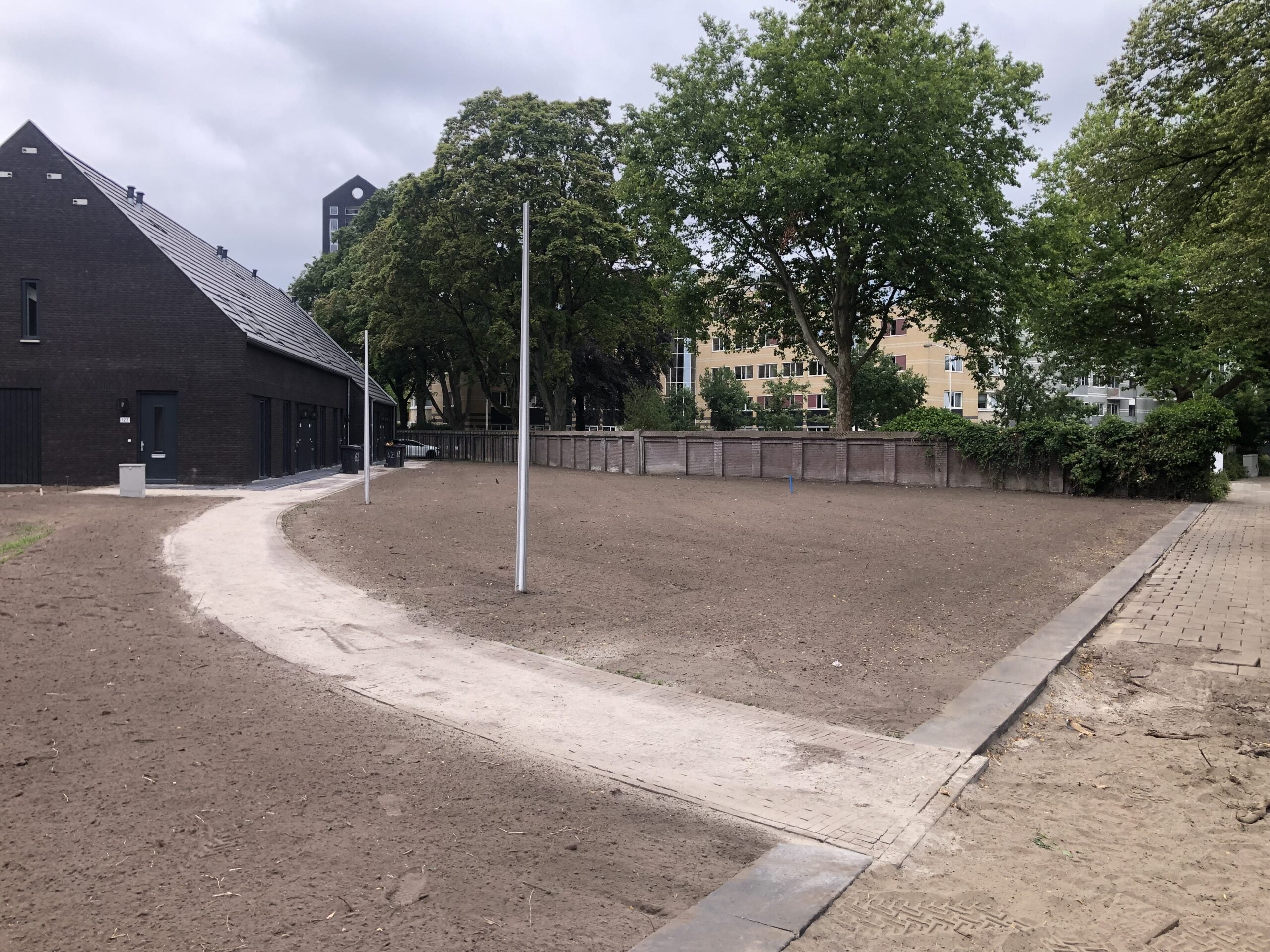 Tussenwoning te huur: Otterstraat 125, Eindhoven