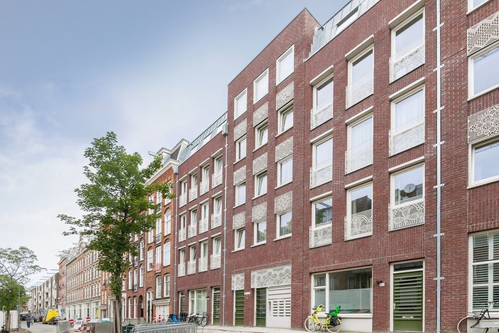 Te huur: Appartement Derde Oosterparkstraat 64 D in Amsterdam