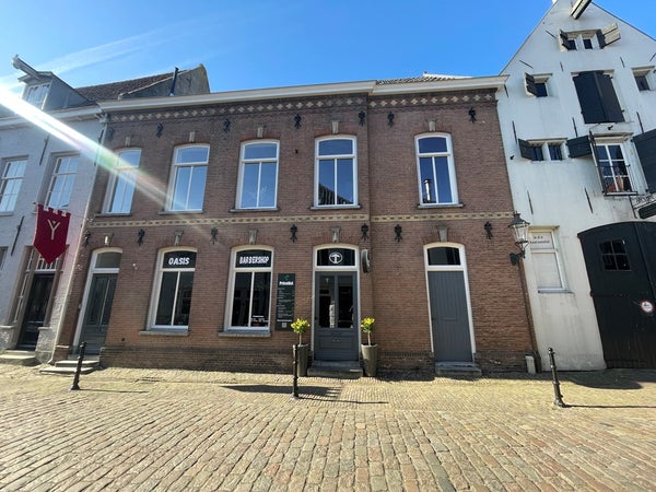 Appartement Nieuwstraat in Heusden