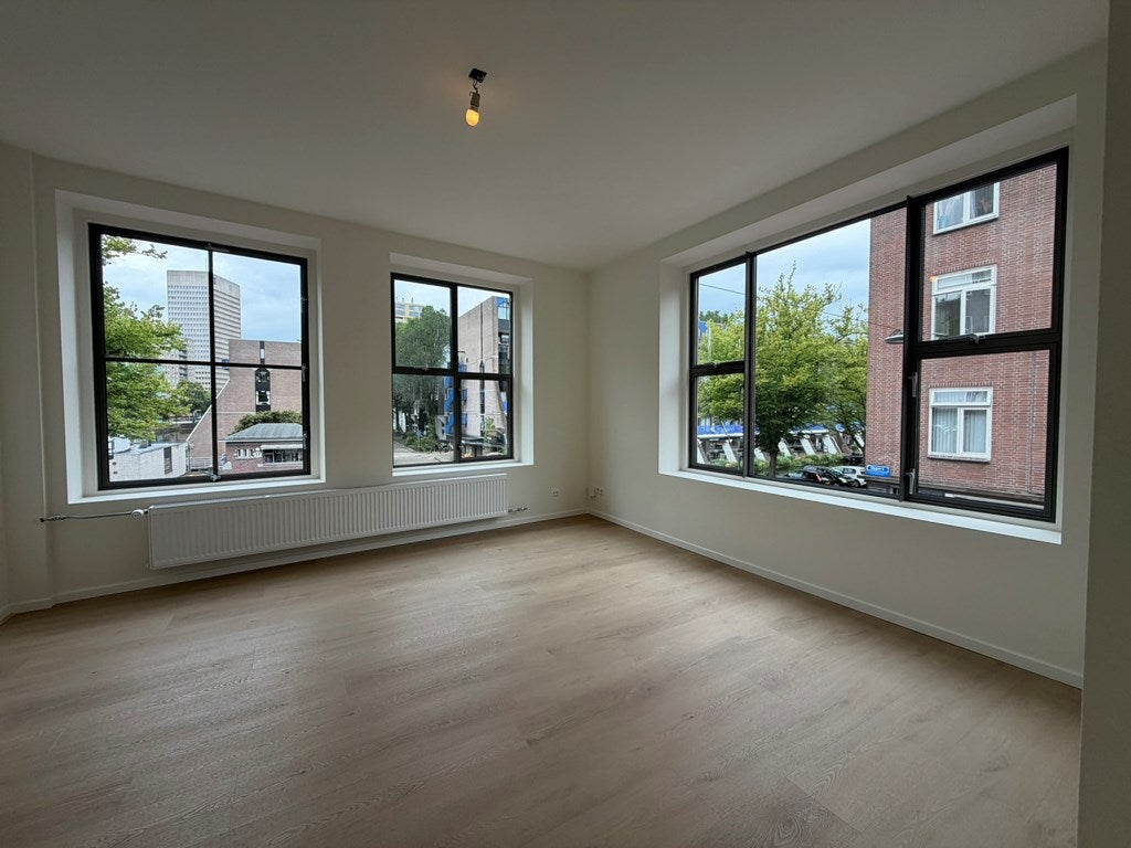 Appartement Delftsevaart 24 B in Rotterdam
