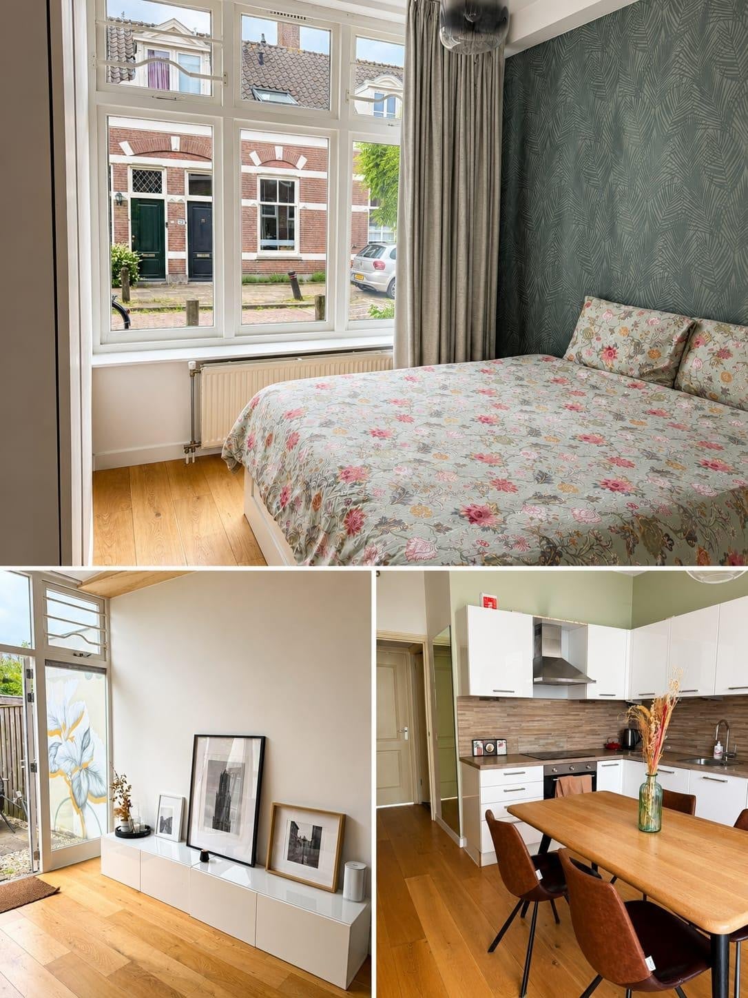 Appartement Minstraat in Utrecht