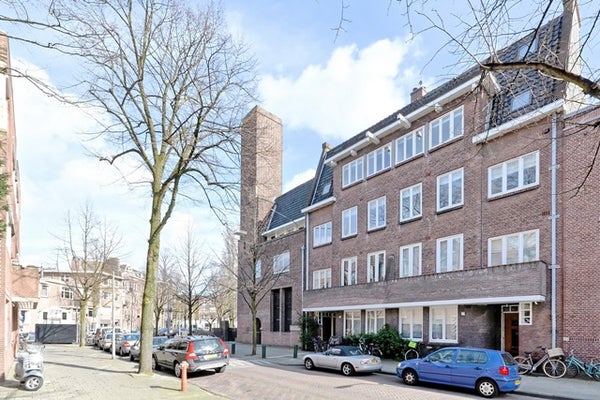 Flat Heinzestraat 5 2