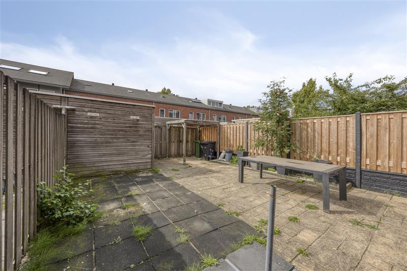 Tussenwoning te koop: Strandfontein 16, Purmerend
