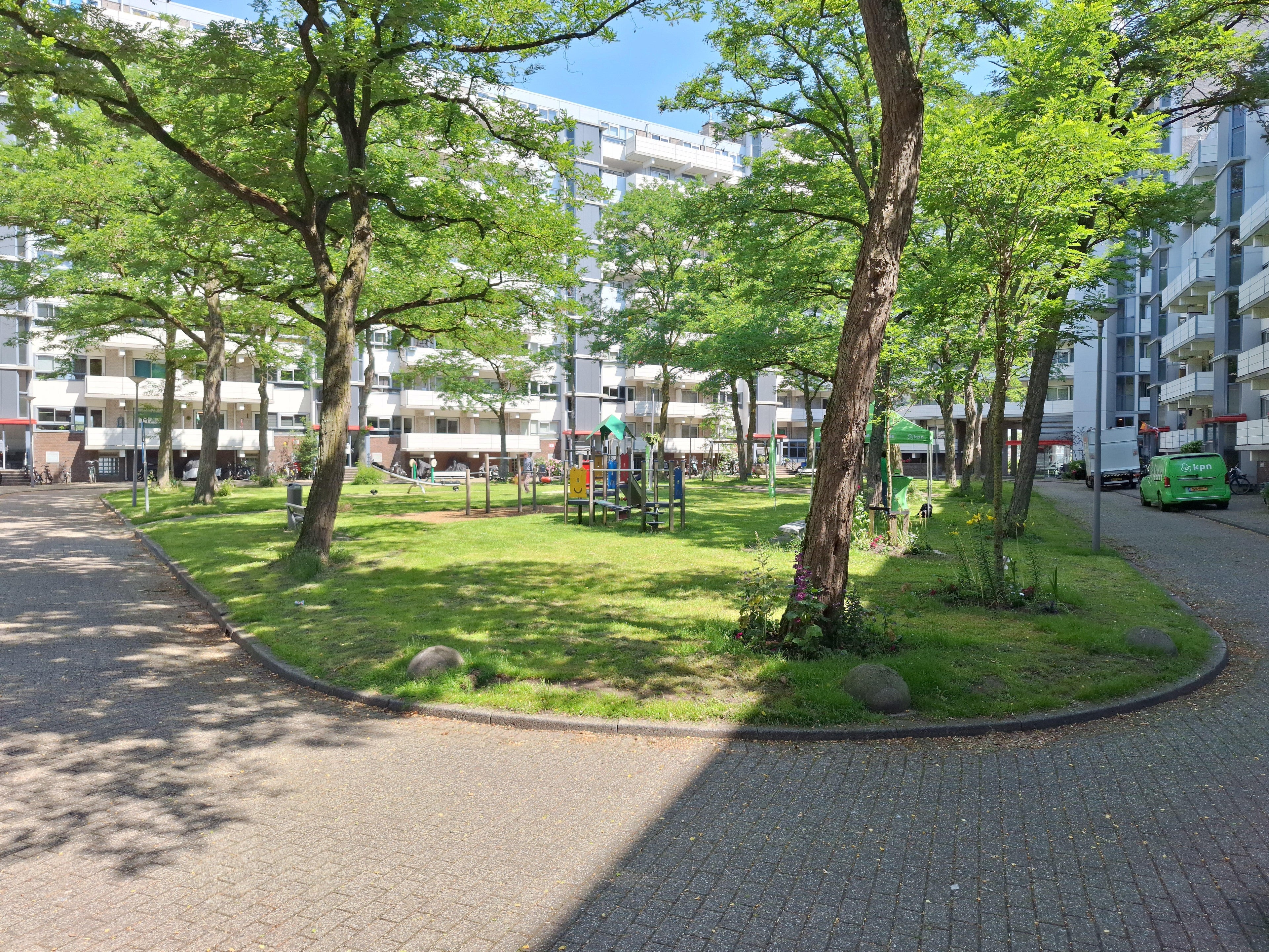 Appartement Koopvaardijhof in Rotterdam