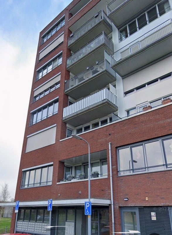Appartement Athenelaan in Nieuw-Vennep