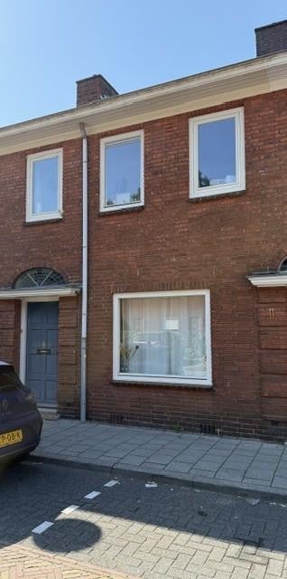 Huis Borneostraat in Zwolle