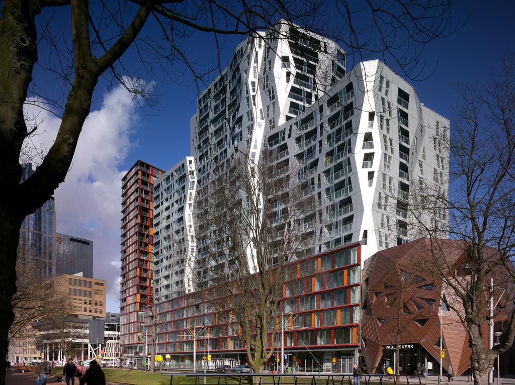 Flat Kruisplein 910