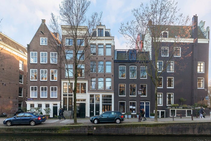 Te huur: Appartement Brouwersgracht in Amsterdam