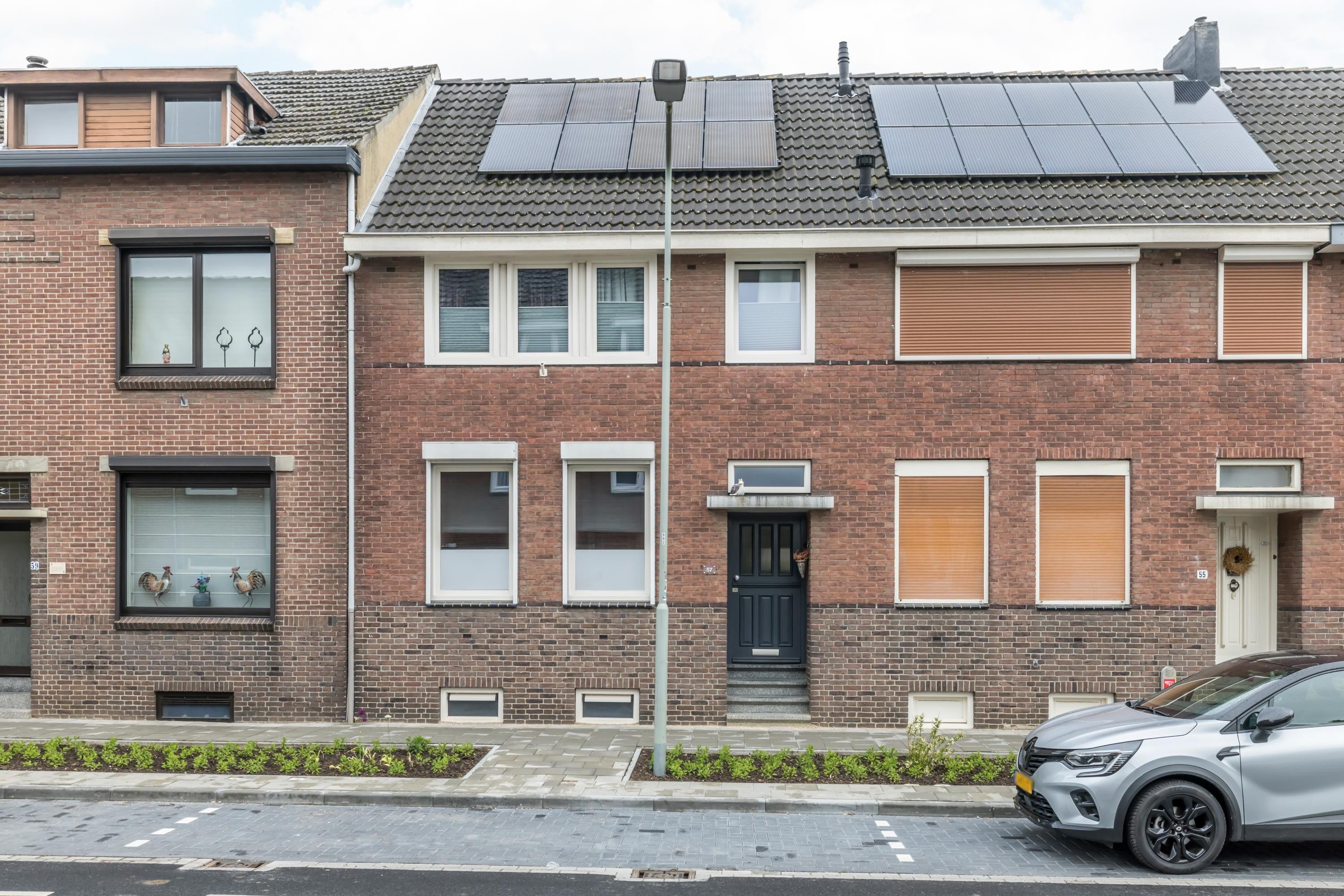 Huis Stampstraat 57 in Simpelveld
