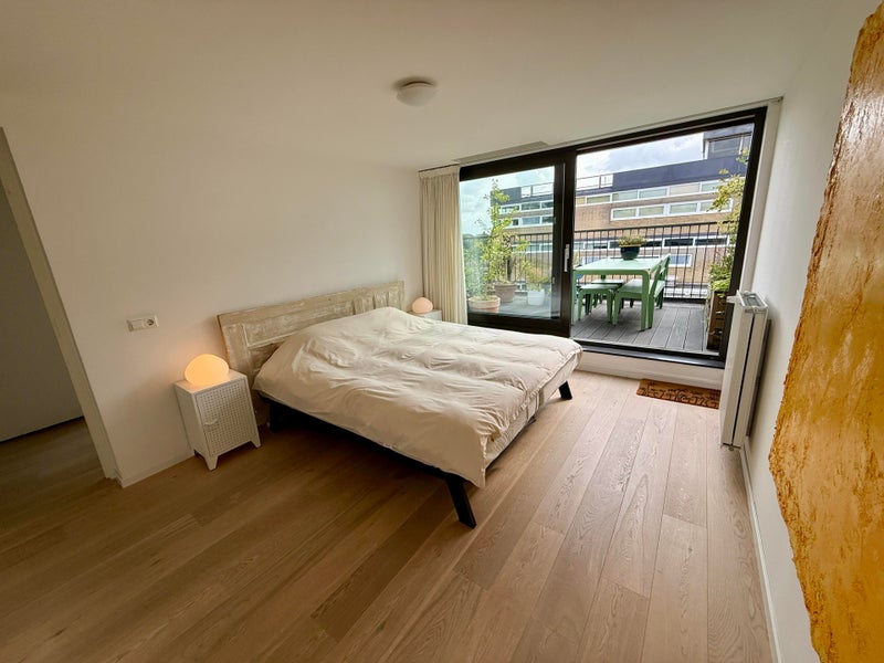 Te huur Appartement Nieuwpoortstraat in Amsterdam