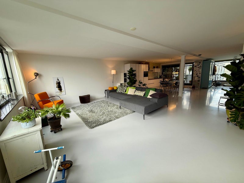 Te huur Appartement Nieuwpoortstraat in Amsterdam