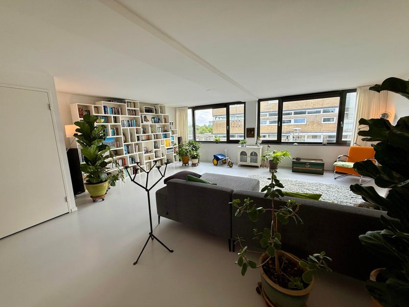 Te huur Appartement Nieuwpoortstraat in Amsterdam