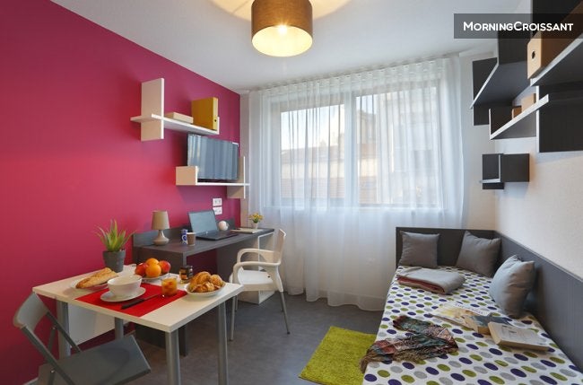 Flat Rue du Tapis Vert in Nancy