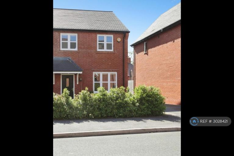House Magnolia Avenue in Rugby