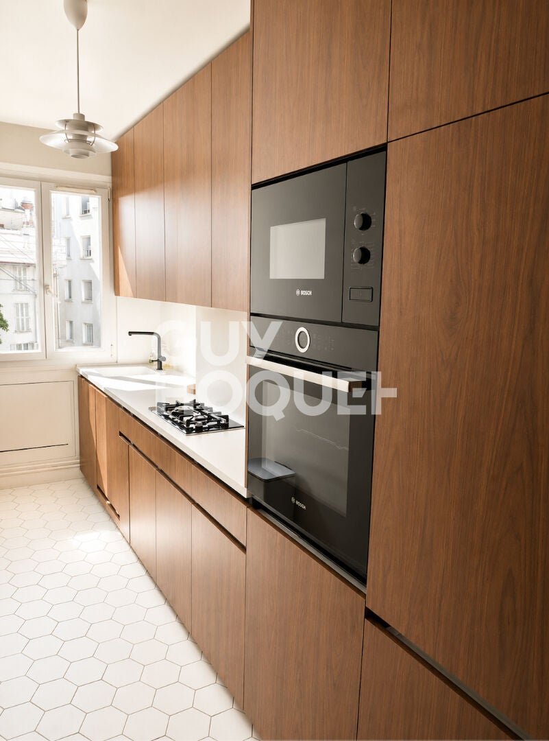 Appartement Avenue René Coty à Paris