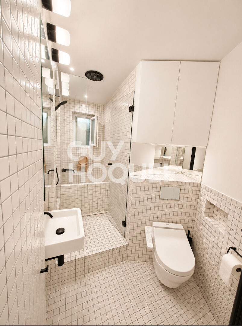 Appartement Avenue René Coty à Paris