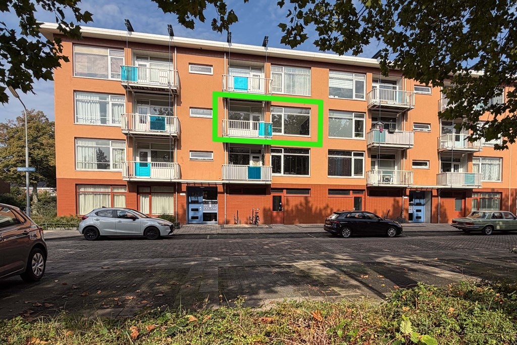 Appartement Puccinistraat 11 in Heemskerk