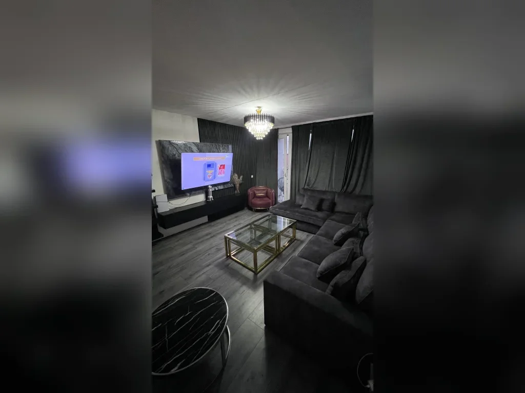 Appartement Pegasusstraat in Den Haag