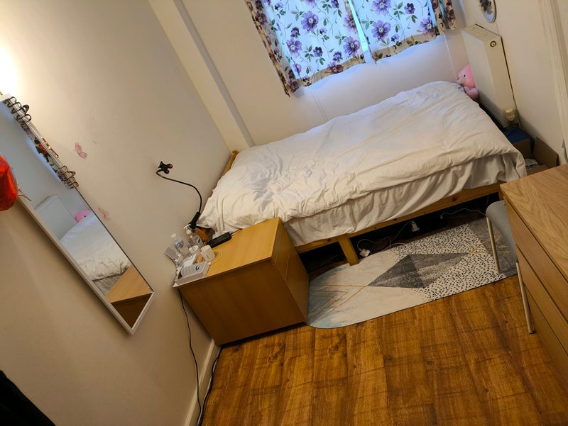 Room Charlotte Despard Avenue in Greater London